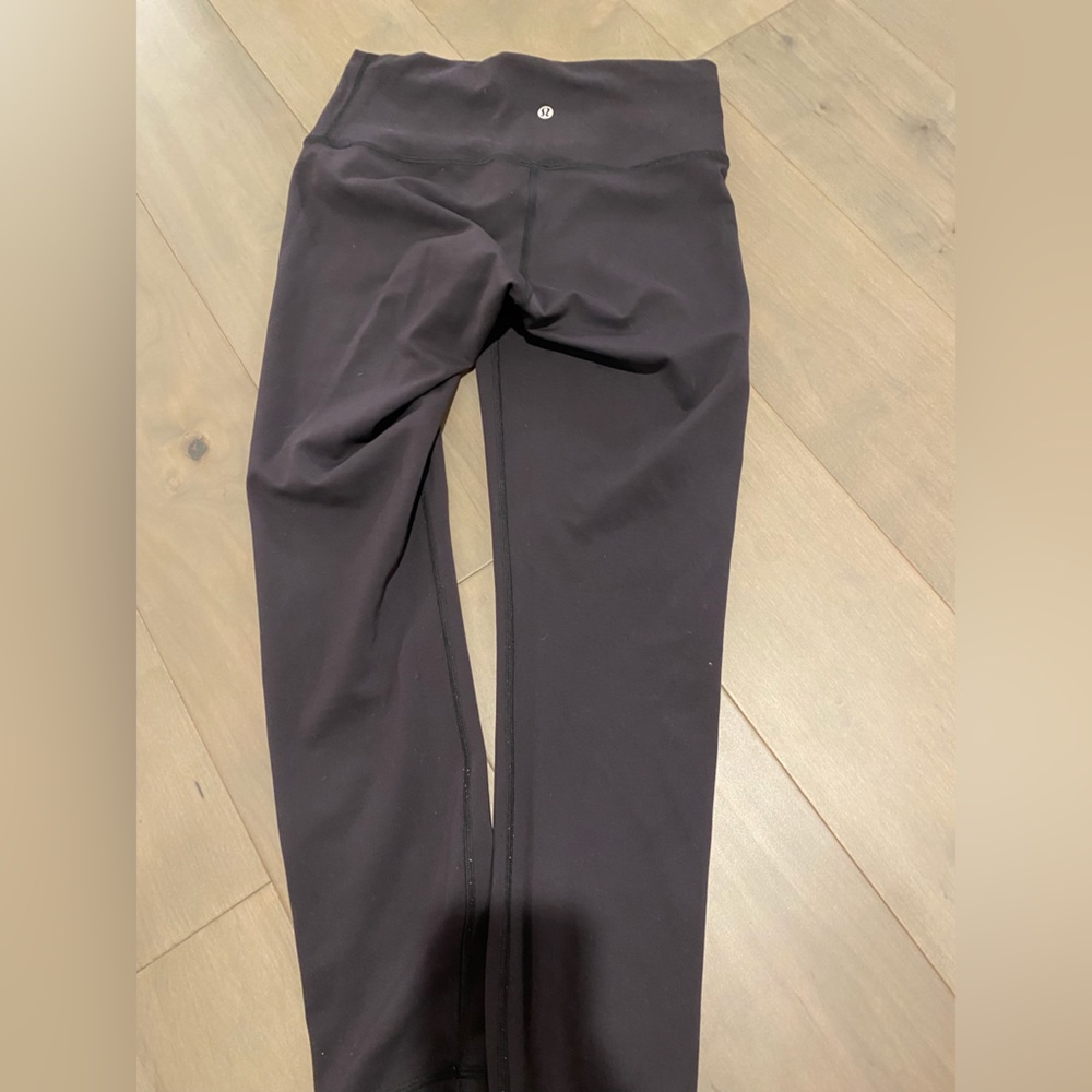 Lululemon black leggings